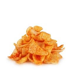 پفک هندی طعم دار فله